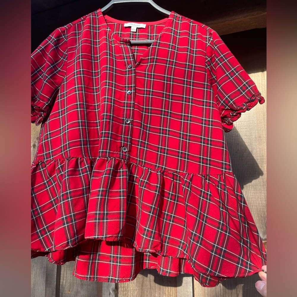 Madewell Shirt